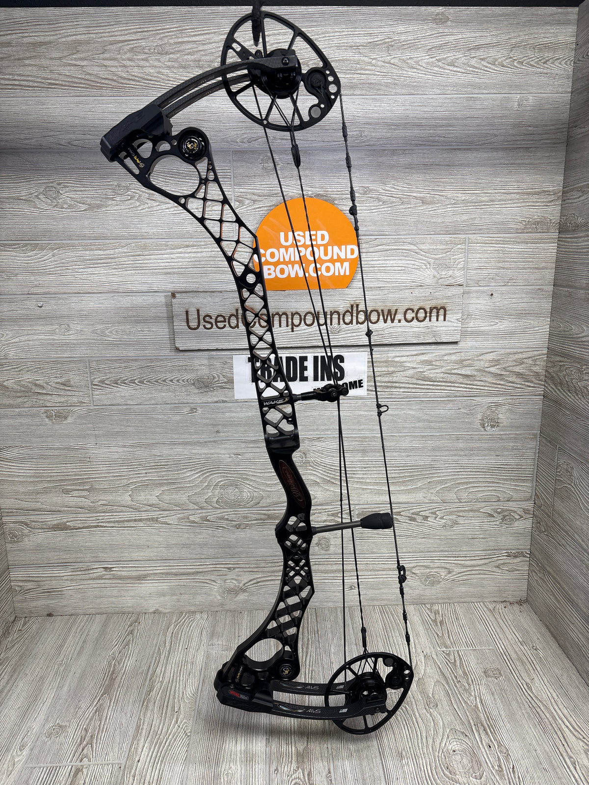 Used Mathews Wake Right Handed 70-80#