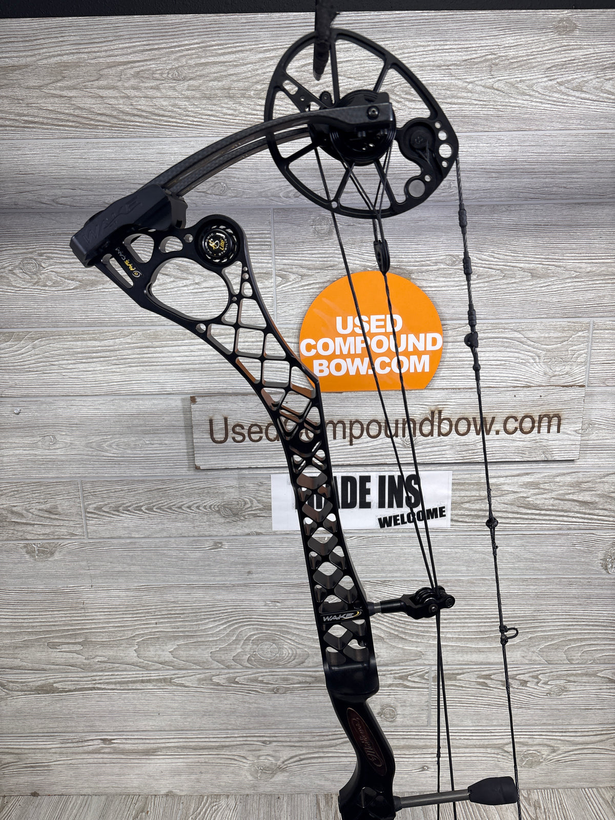 Used Mathews Wake Right Handed 70-80#