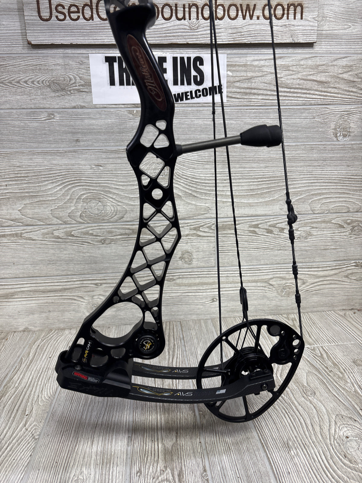Used Mathews Wake Right Handed 70-80#