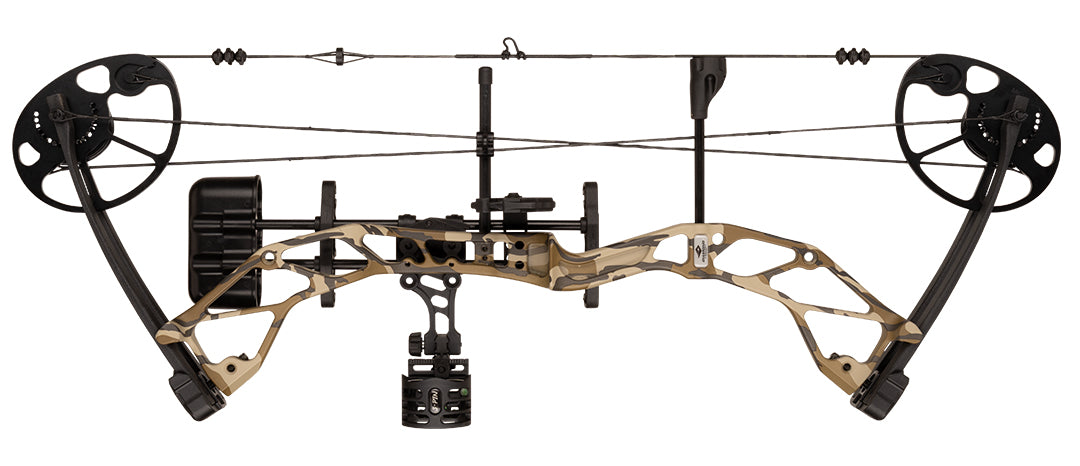 Diamond Radian Bow