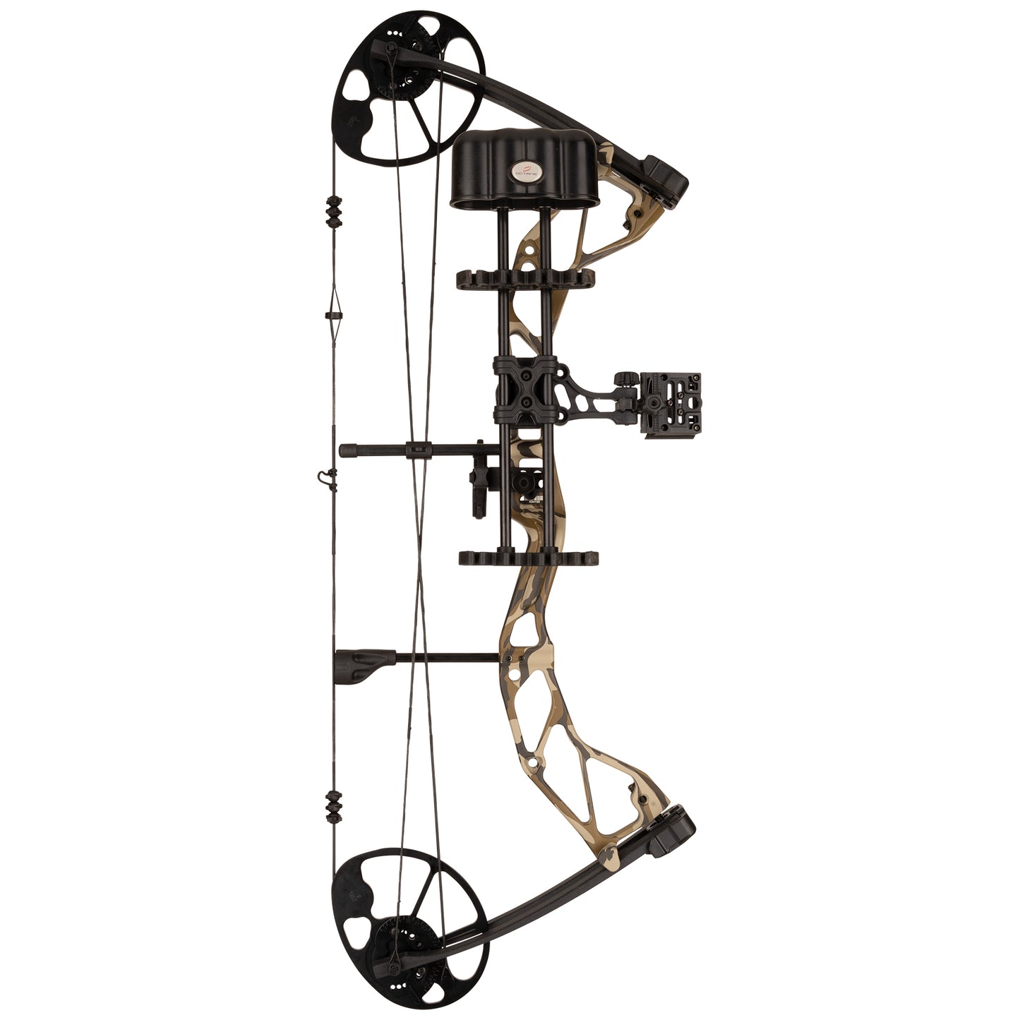Diamond Radian Bow