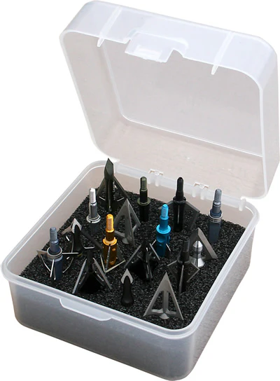 MTM Broadhead Case