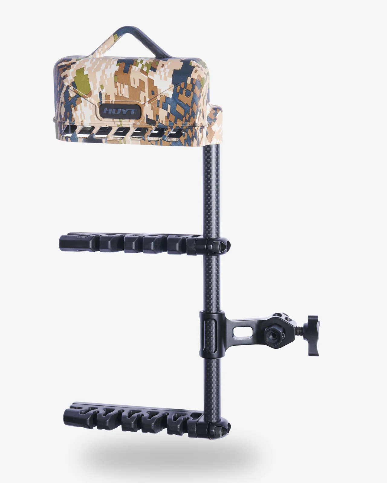 Hoyt Carbon Superlite QD 6 Arrow Quiver