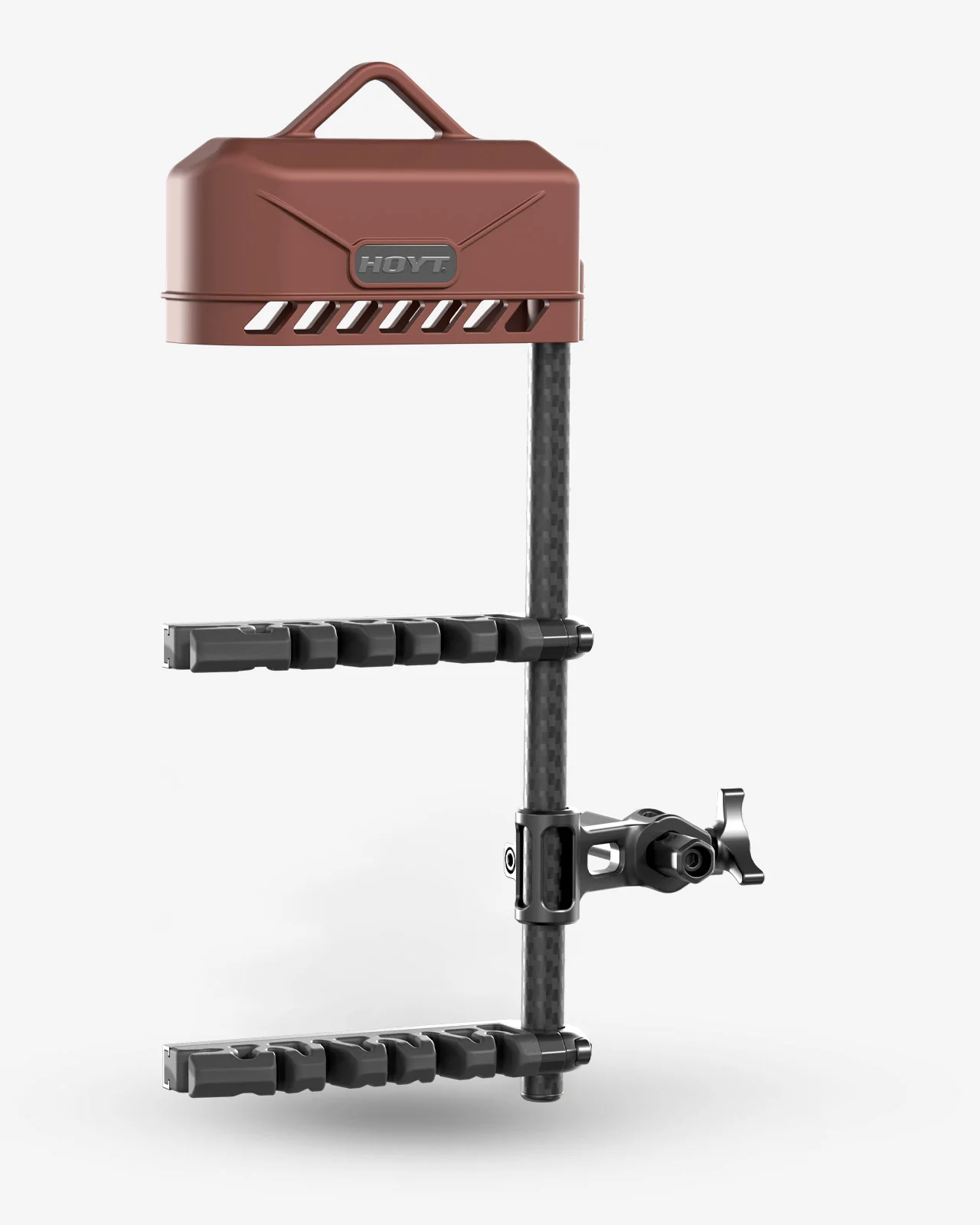 Hoyt Carbon Superlite QD 6 Arrow Quiver