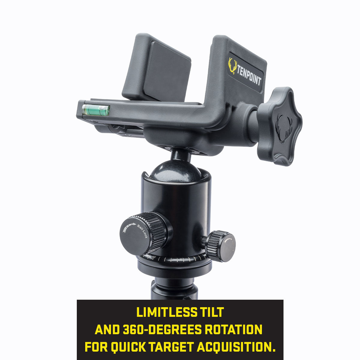 Tenpoint Axis XL Carbon Tripod