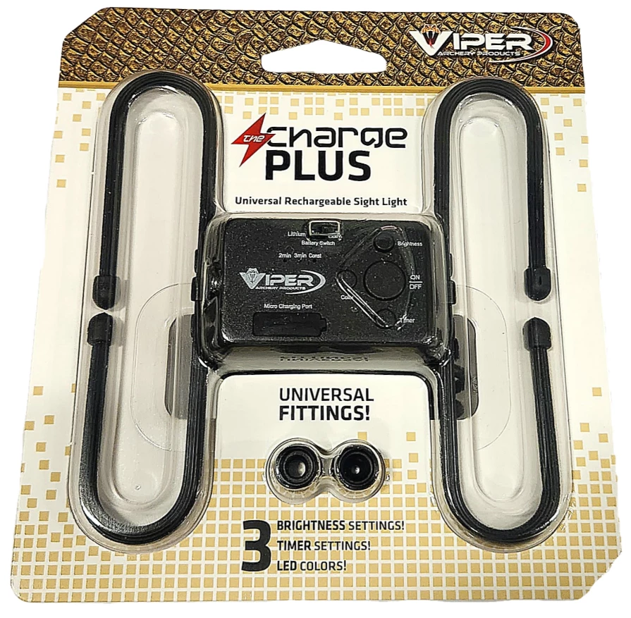 Viper Archery The Charge Plus Rechargeable Sight Light