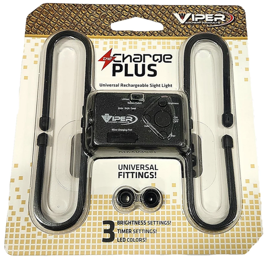 Viper Archery The Charge Plus Rechargeable Sight Light
