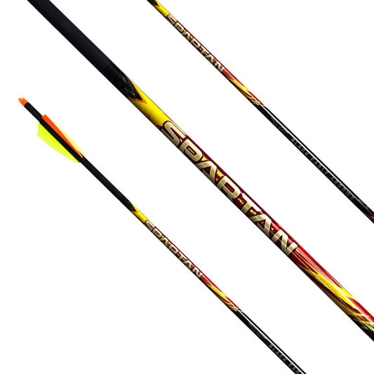 Black Eagle Spartan Arrow Shafts