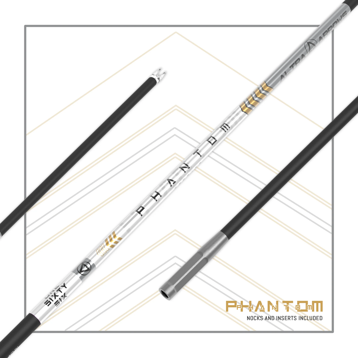 Altra 166 Phantom premier