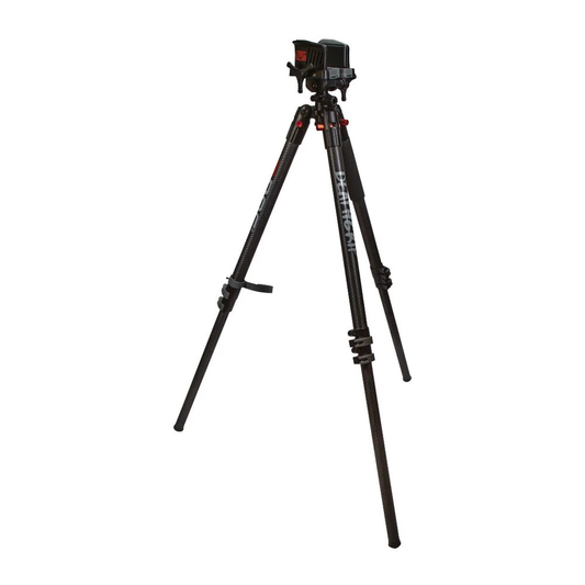 BOG DeathGrip Aluminum Tripod