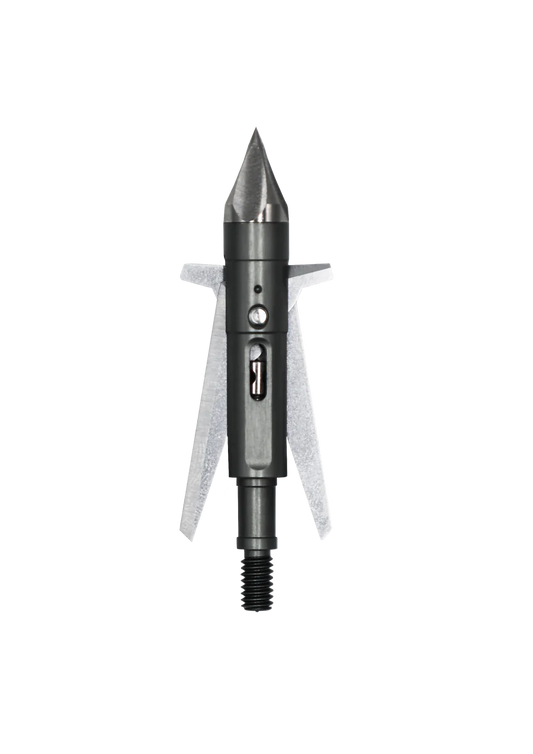 Slick Trick Torch Expandable Broadhead