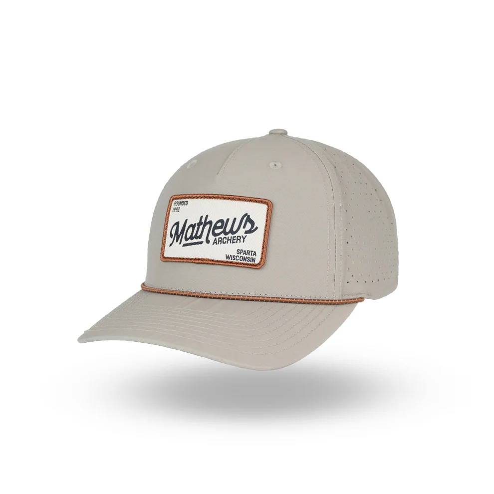 Mathews Founders Rope Cap