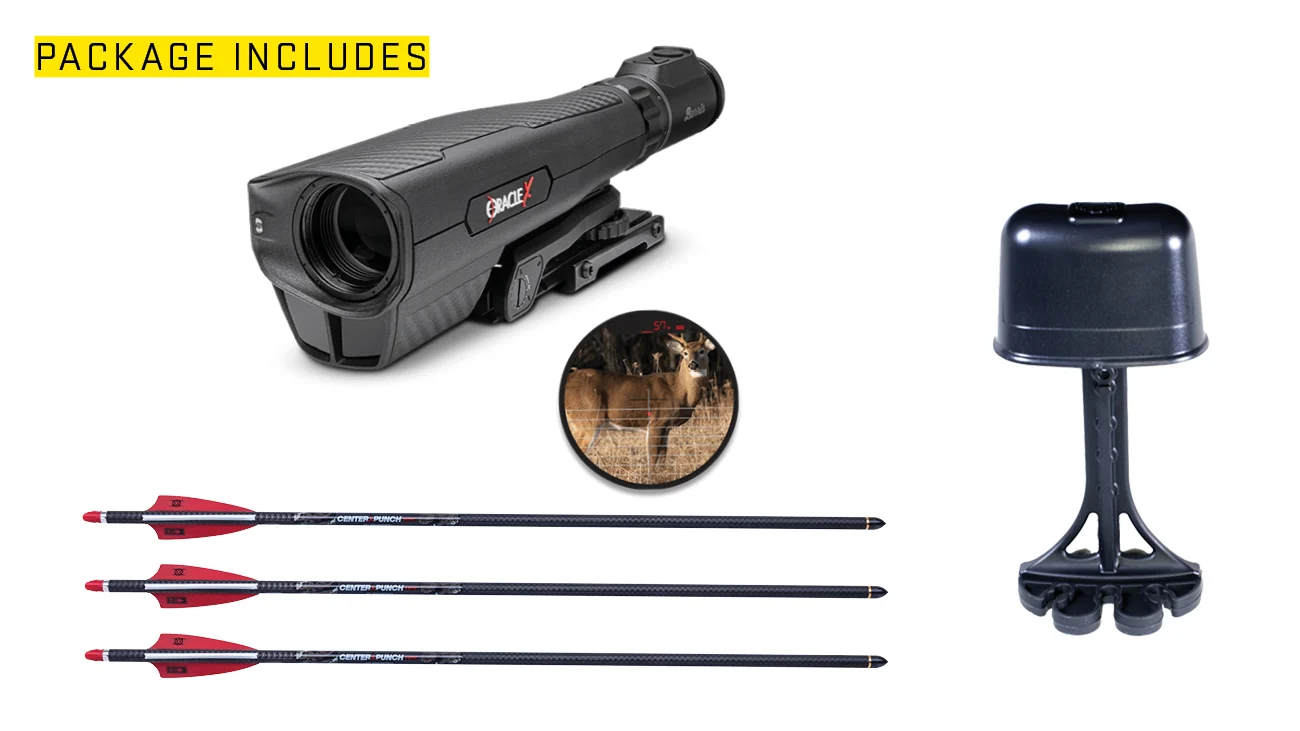 Tenpoint TX 440 Oracle X Crossbow Package