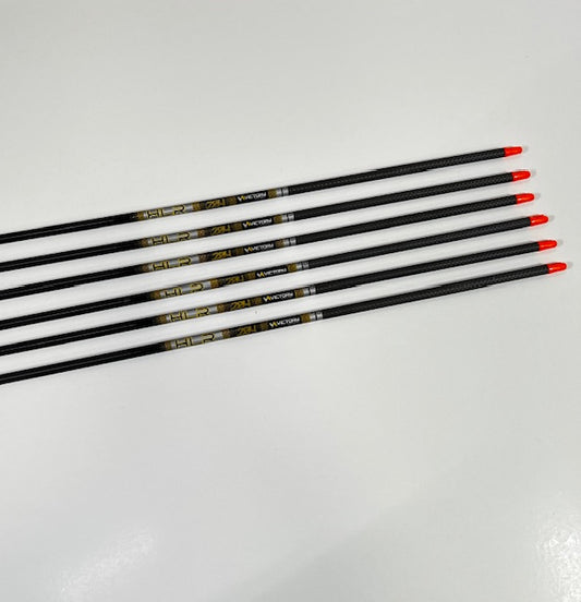 Victory HLR Elite Arrow Shafts