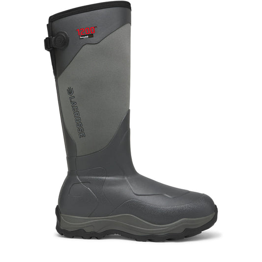Lacrosse Alpha Agility 17" Grey Sky 1200