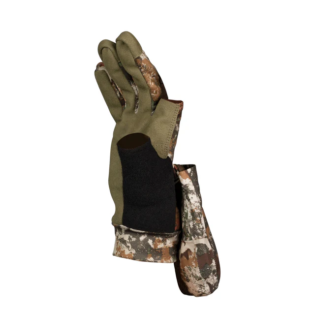 First Lite Trigger Flip Mitt Specter