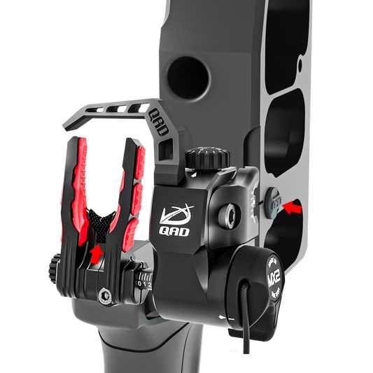 QAD MX2 Dampener Kit