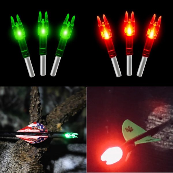 Halo Lighted Nocks