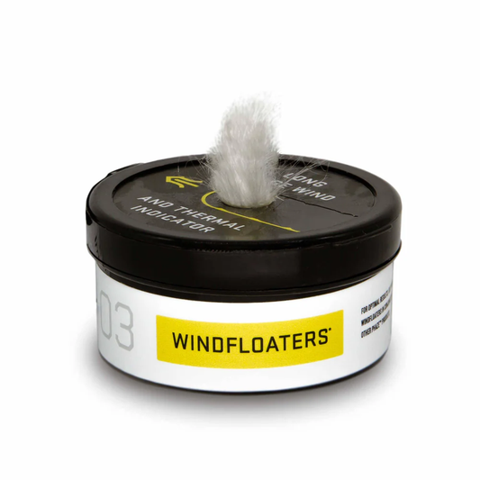 PhaZe 3 Windfloaters for Hunting