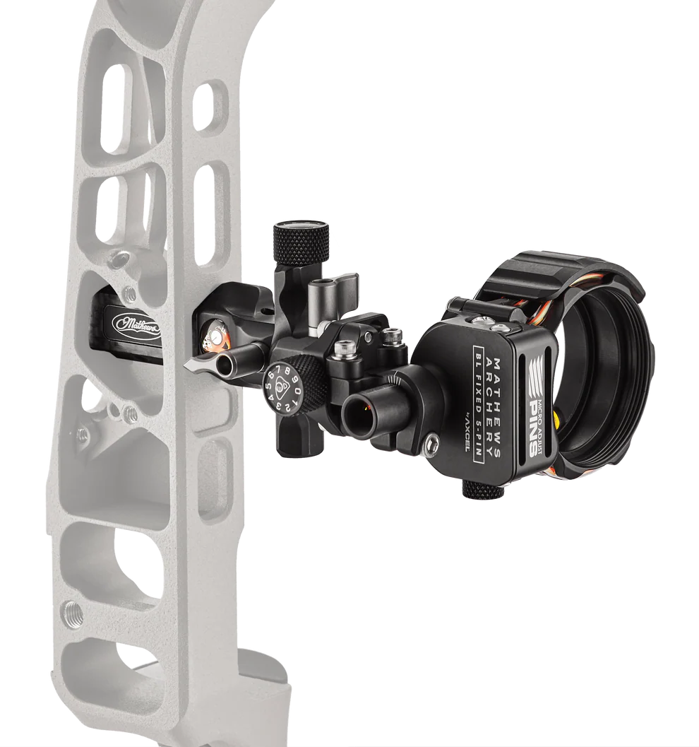 Mathews Bridge-Lock 5 Pin Sight