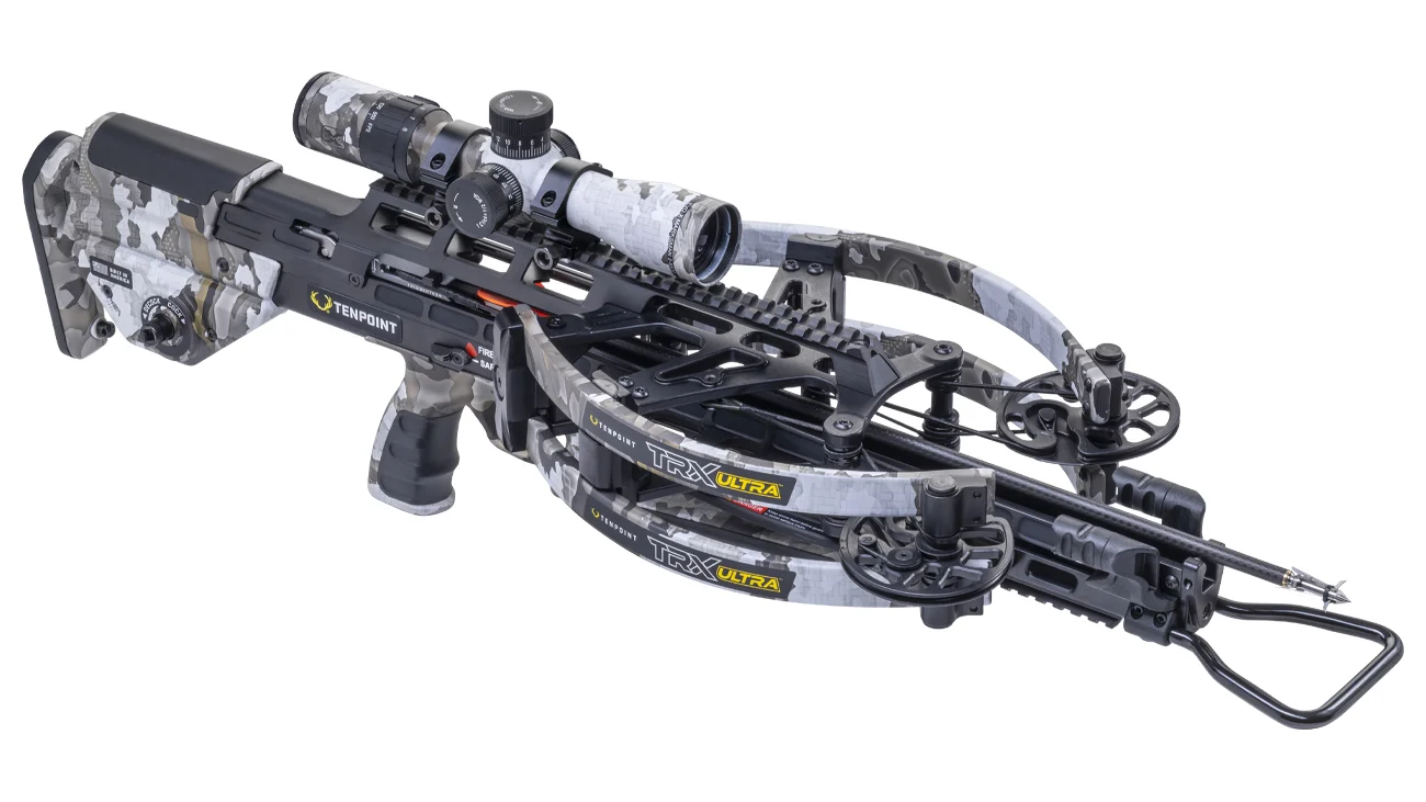 Tenpoint TRX Ultra EVO-X Elite Vektra