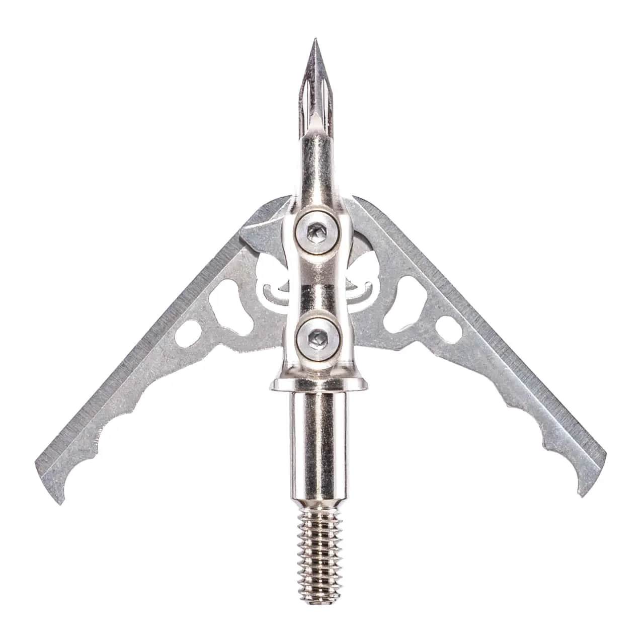 Rage Hypodermic NC Crossbow Broadhead