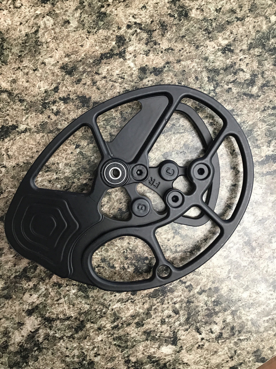 Used Mission Venture/Voyager cam 29" Right Hand V-FR