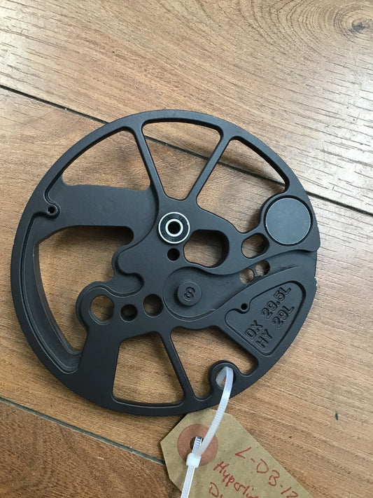 Used Mathews hyperlite 29"/DXT 29.5" Left Hand Cam