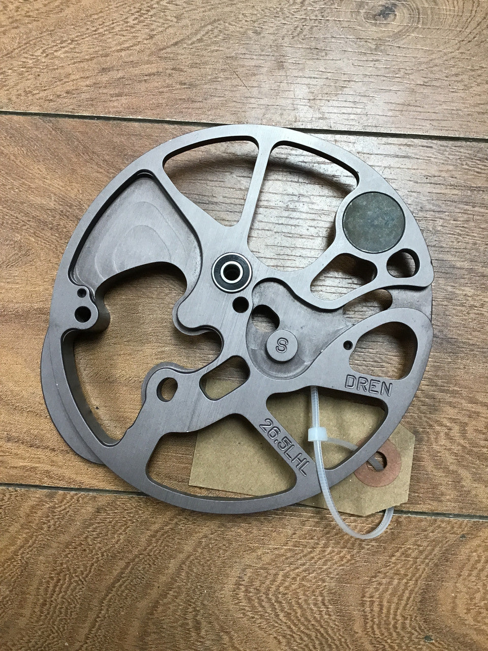 Used Mathews Drenalin cam 26.5" Left Hand cam