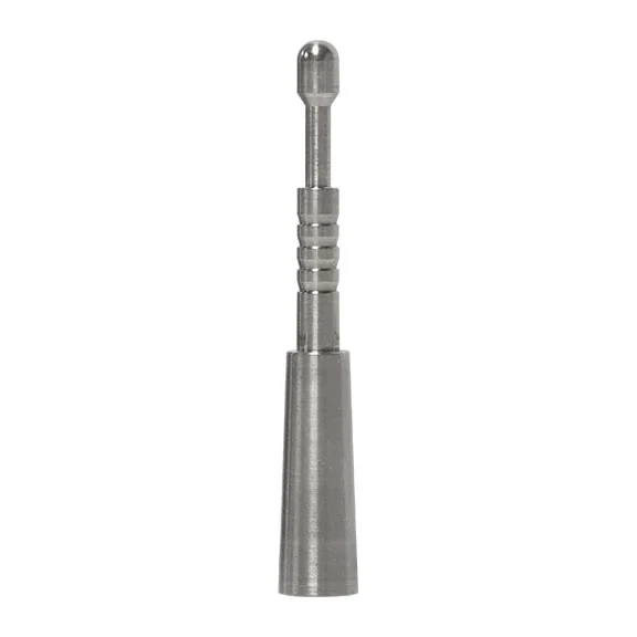 Easton 4MM Titanium Half Out 55gr 6pk