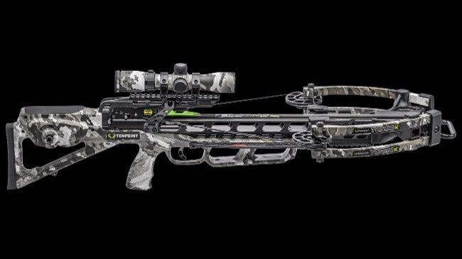 Tenpoint Turbo X Crossbow