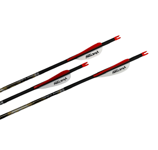 Victory HLR Elite Fletched