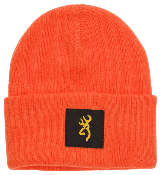 Browning Still Water Beanie - Blaze Orange