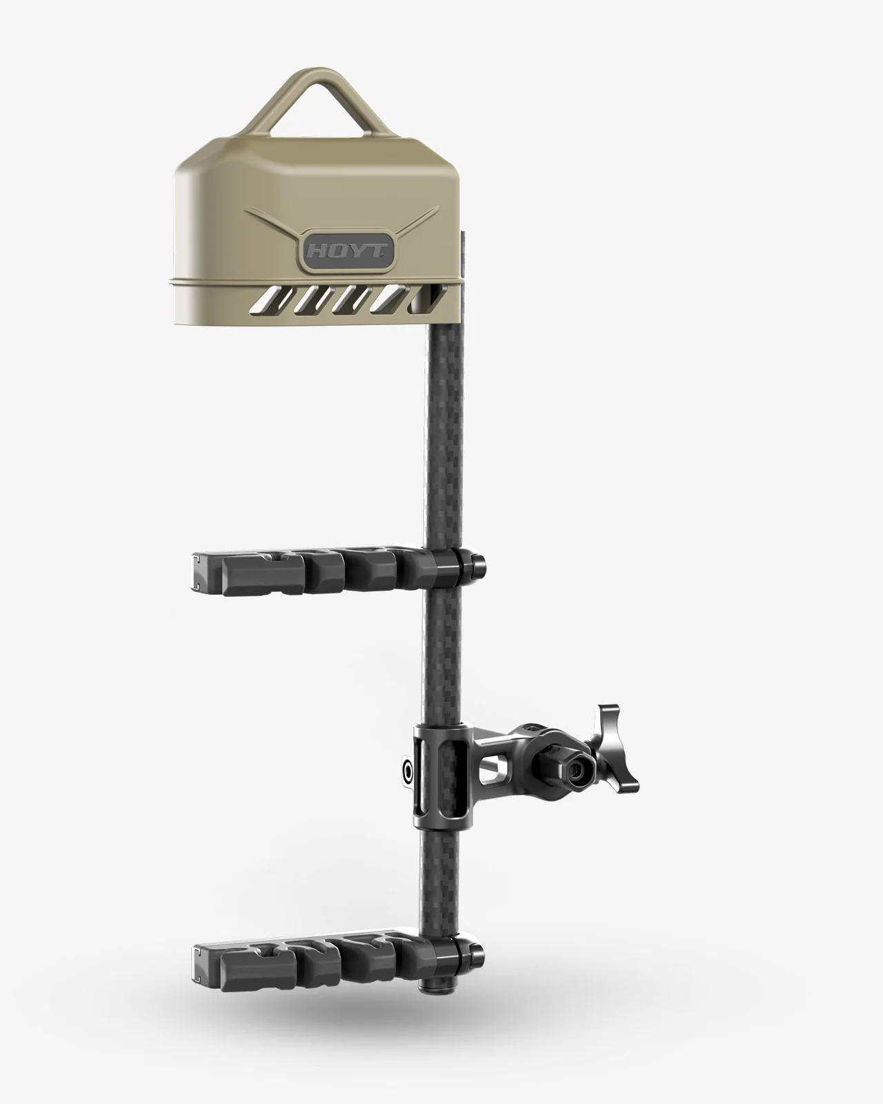 Hoyt Carbon Superlite QD 4 Arrow Quiver