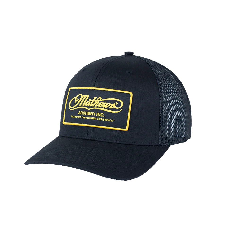 Mathews Trademark  Cap