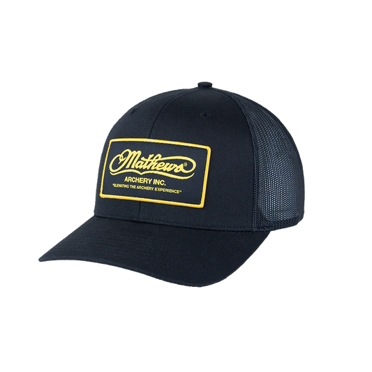 Mathews Trademark  Cap