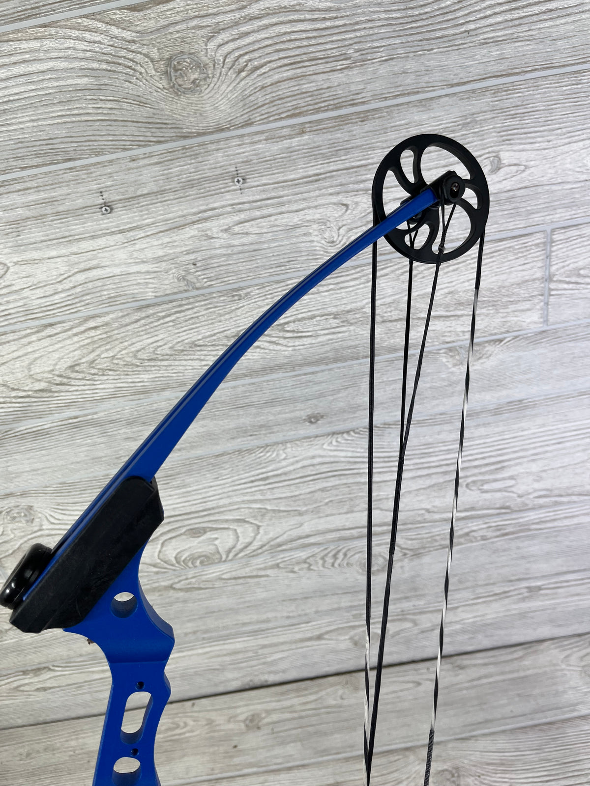 Used Genesis Mini Blue LH Bow