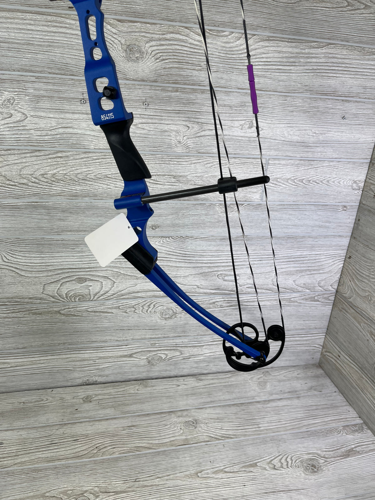 Used Genesis Mini Blue LH Bow