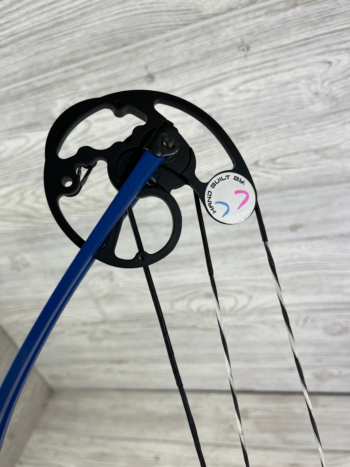 Used Genesis Mini Blue LH Bow