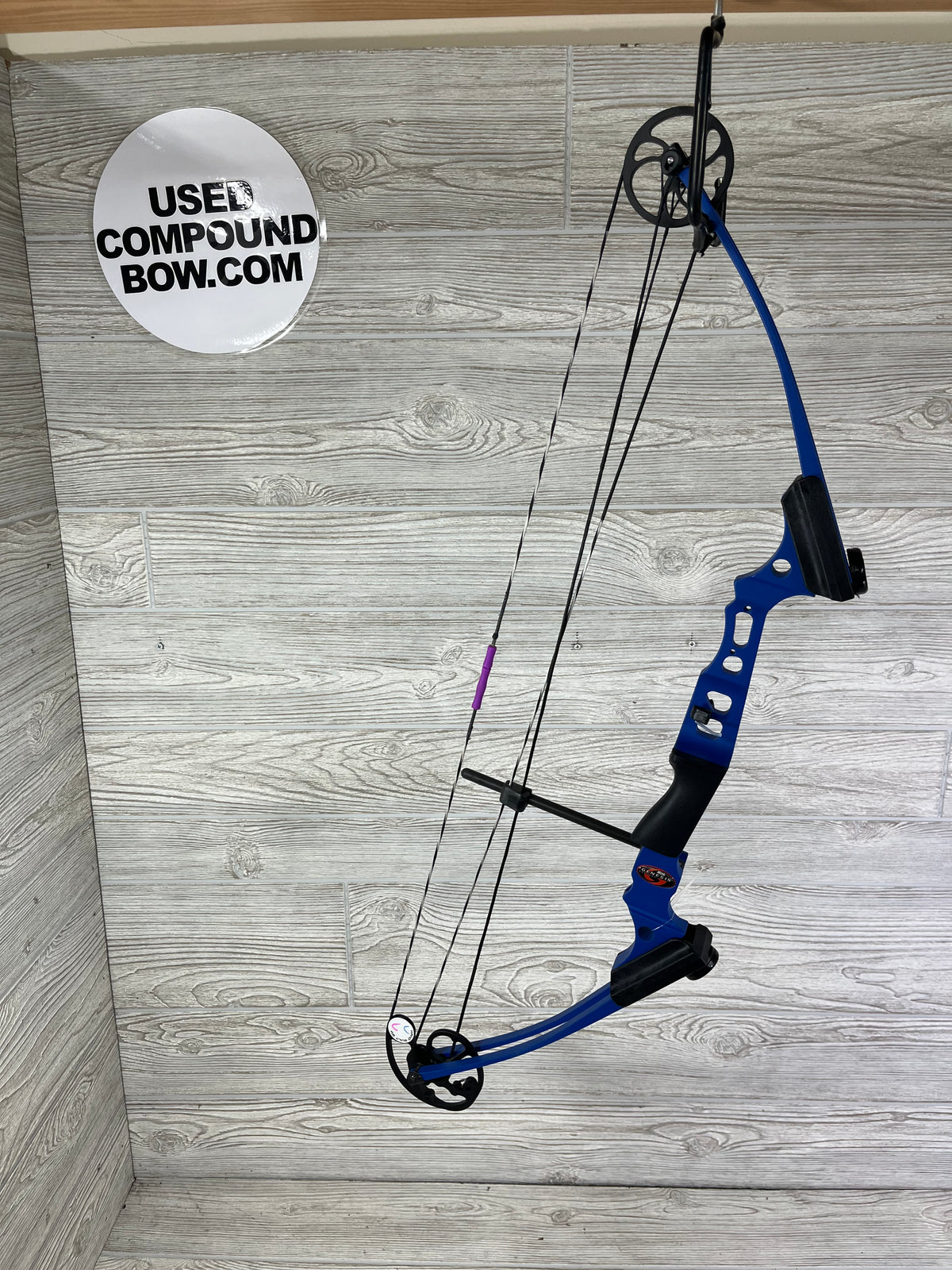 Used Genesis Mini Blue LH Bow