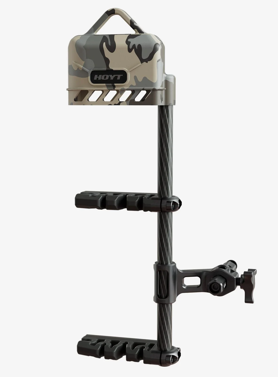 Hoyt Carbon Superlite QD 4 Arrow Quiver