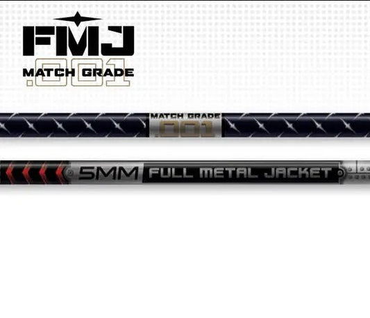 Easton 5MM FMJ Match Grade Shafts HIT w/Collar