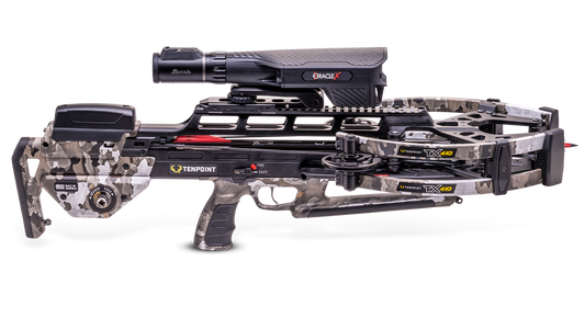 Tenpoint TX 440 Oracle X Crossbow Package