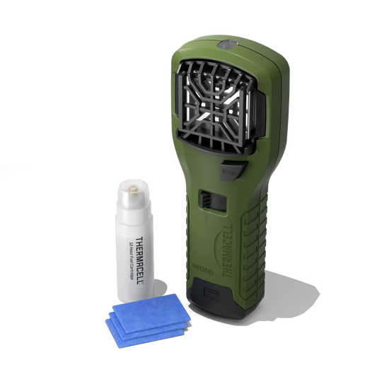 Thermacell MR300 Mosquito Repeller - Olive