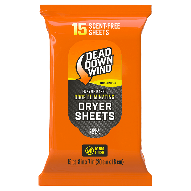 Dead Down Wind Dryersheet