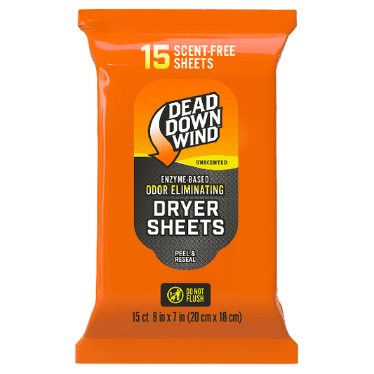 Dead Down Wind Dryersheet