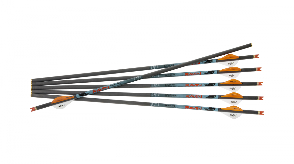 Ravin XK5 500gr .001 Lighted Arrows 3PK