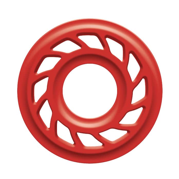 Mathews Rubber Harmonic Damping System