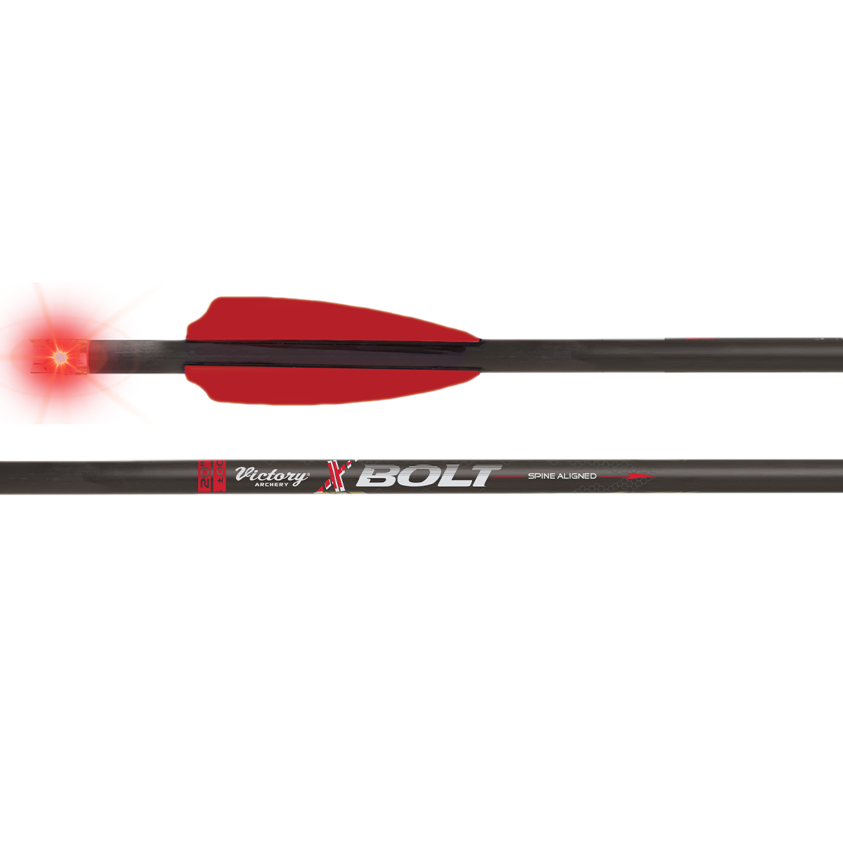 Victory XBolt Lighted Crossbow Bolts