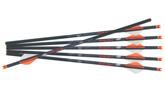 Ravin Arrows R18 Bolts .003 (6 pack)